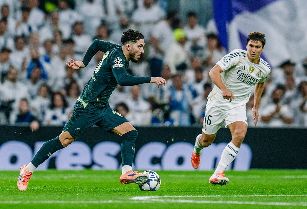 Kết quả bóng đá hôm nay 11/12: Kịch tính đại chiến Real Madrid vs Man City