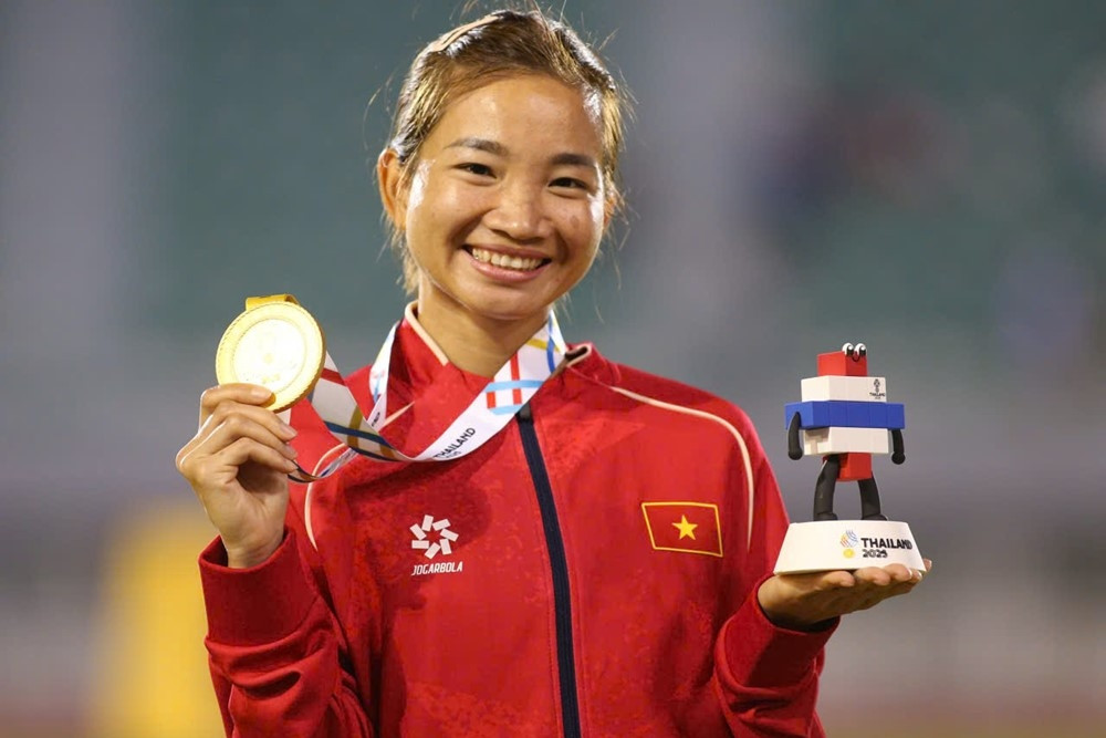 Bảng tổng sắp huy chương SEA Games 33 hôm nay 14/12