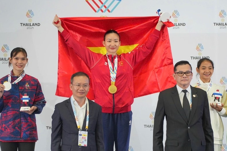 Trực tiếp SEA Games ngày 13/12: Bơi, điền kinh bắt đầu thi chung kết