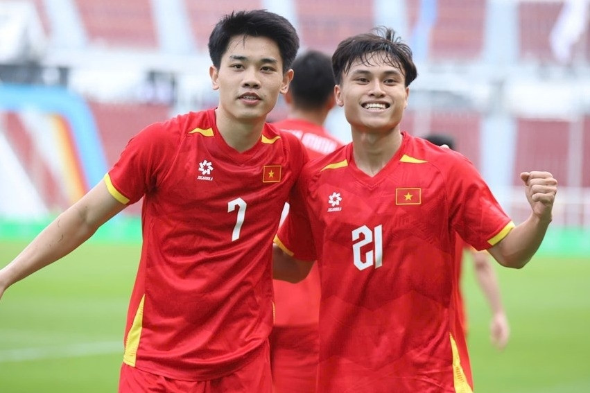 Đình Bắc được dự đoán ghi bàn, U22 Việt Nam thắng 2-0 Philippines