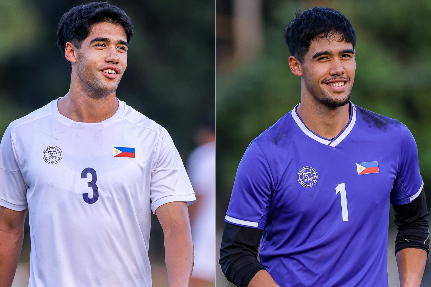 U22 Việt Nam đấu U22 Philippines: Cẩn thận với 2 anh em gốc Brazil