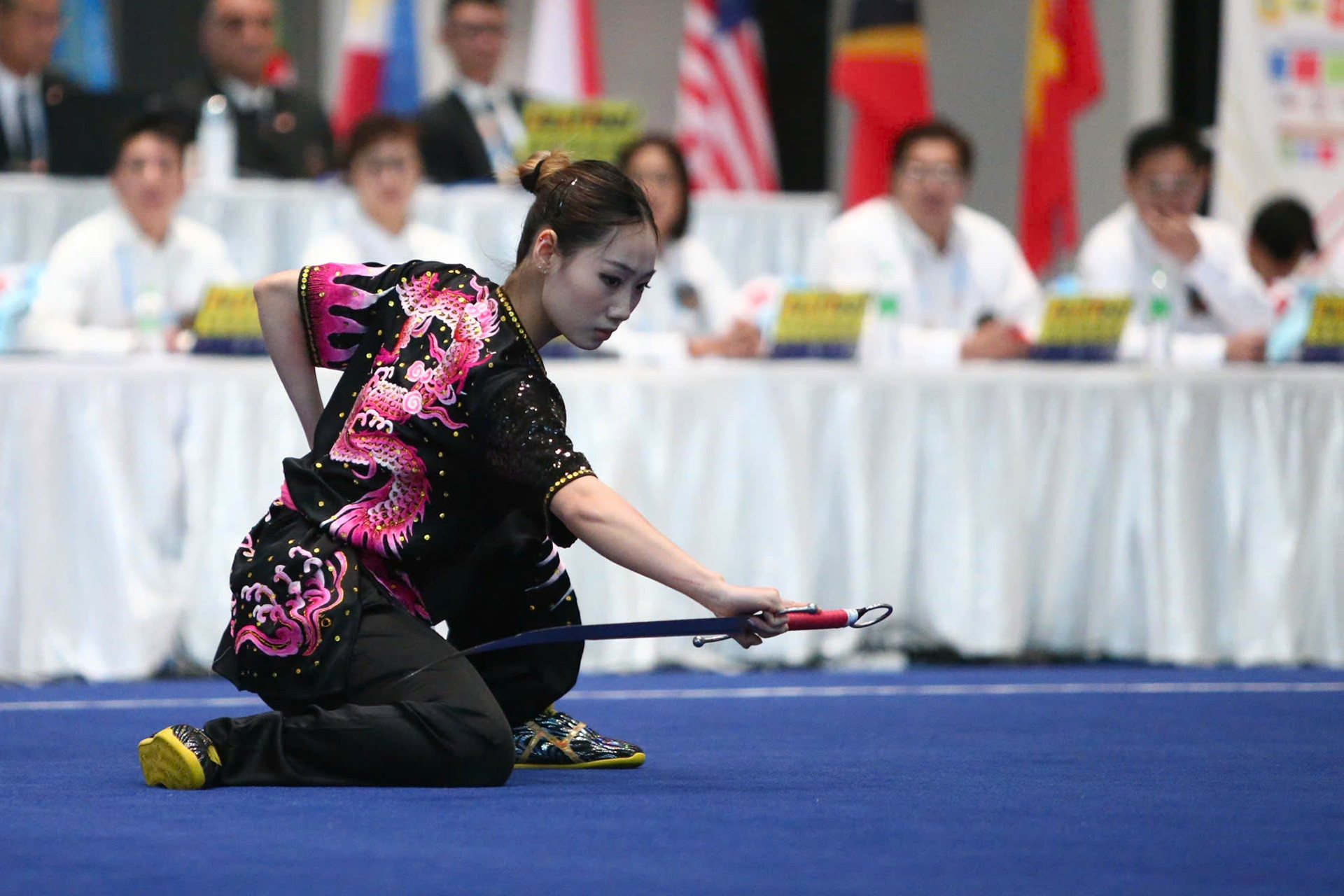 Trực tiếp SEA Games ngày 15/12: Bắn súng vào chung kết