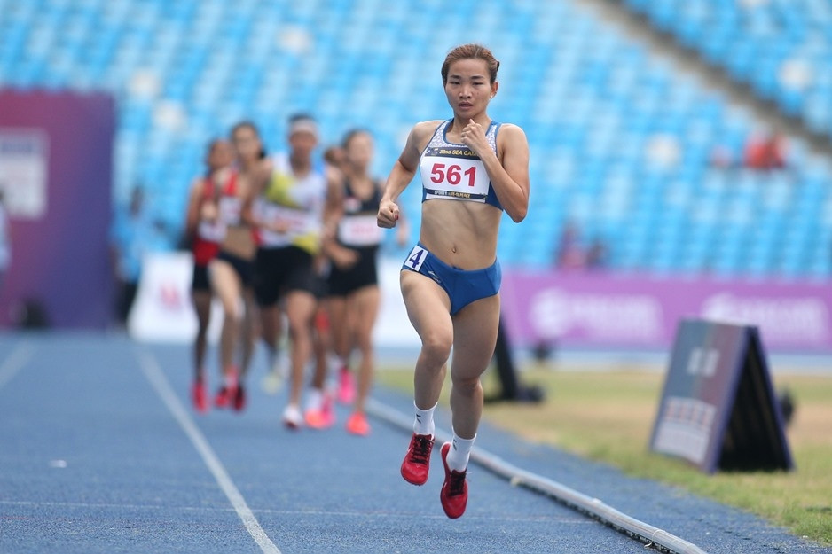 Trực tiếp SEA Games ngày 10/12: Chờ Nguyễn Thị Oanh lập hat-trick Vàng