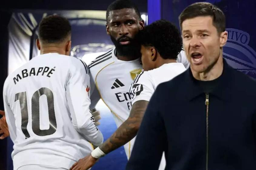 Xabi Alonso được ‘cứu’ ghế, nhận bất ngờ từ dàn sao Real Madrid