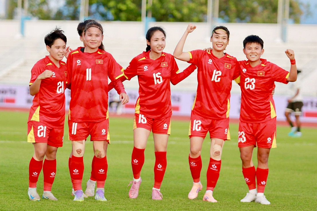 Kết quả bóng đá SEA Games 33 hôm nay 17/12
