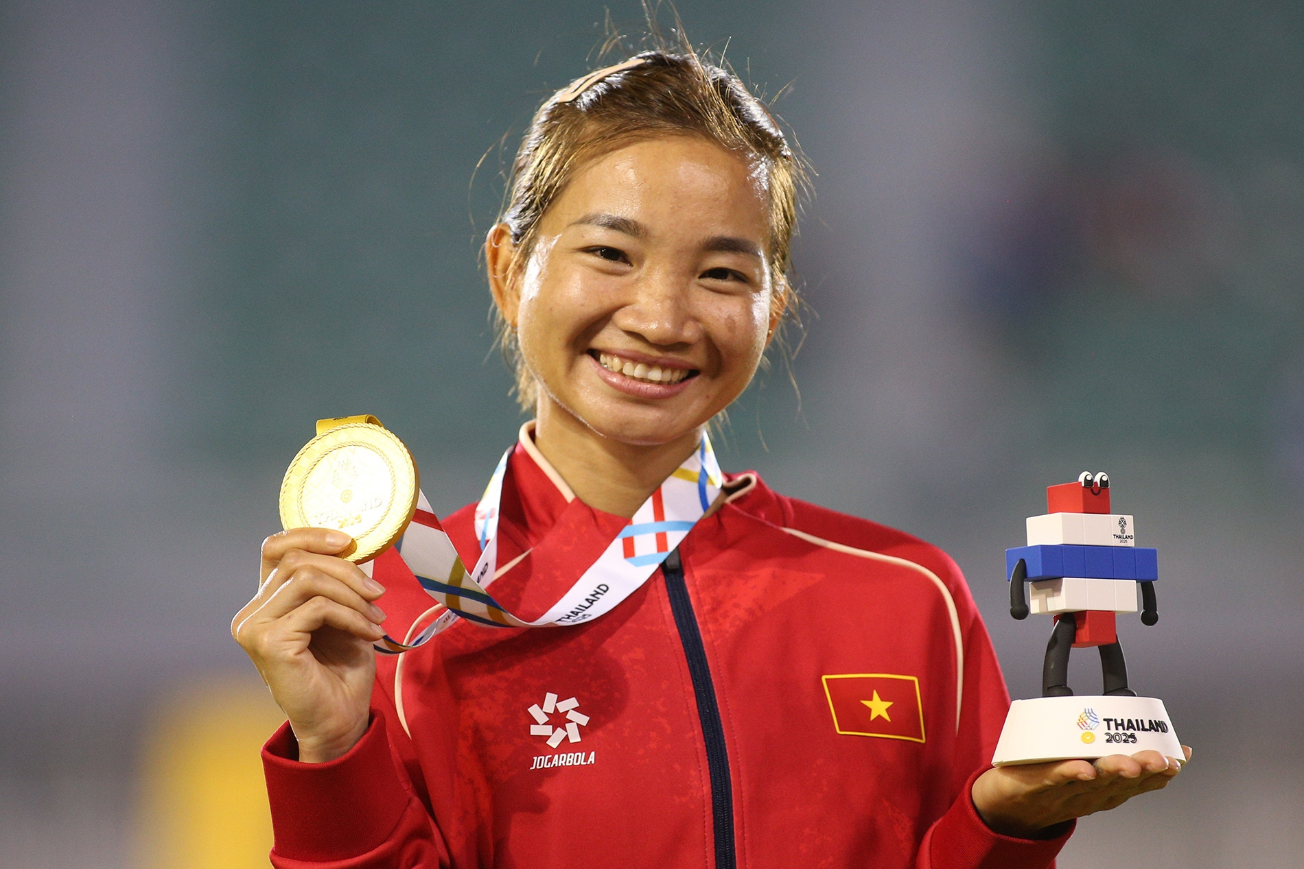 SEA Games ngày 16/12: Nguyễn Thị Oanh lập 'hat-trick' HCV