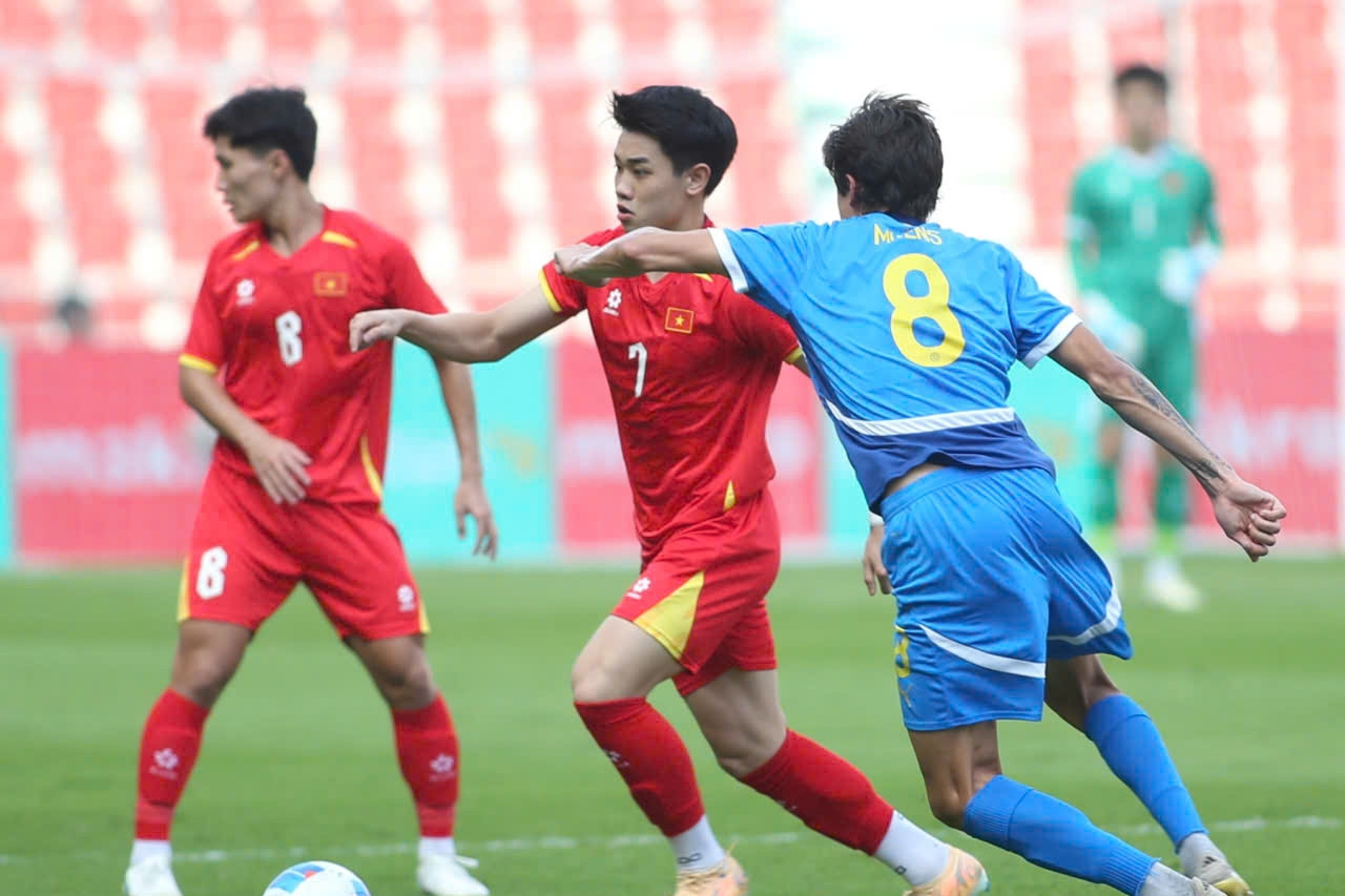 Kết quả bóng đá SEA Games 33 hôm nay 18/12