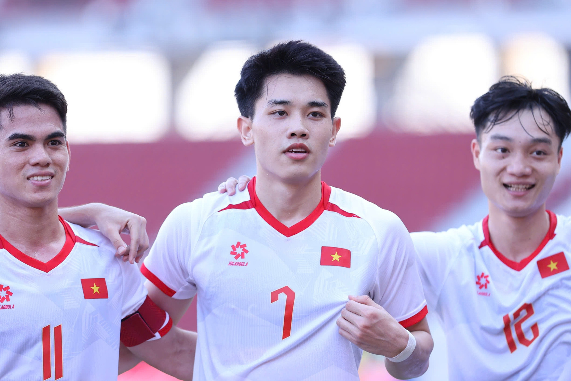 Đội hình U22 Việt Nam đấu U22 Thái Lan: Điều chỉnh để chiến thắng