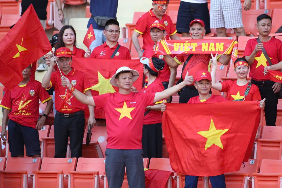 Sốt vé chợ đen trận chung kết U22 Việt Nam vs U22 Thái Lan