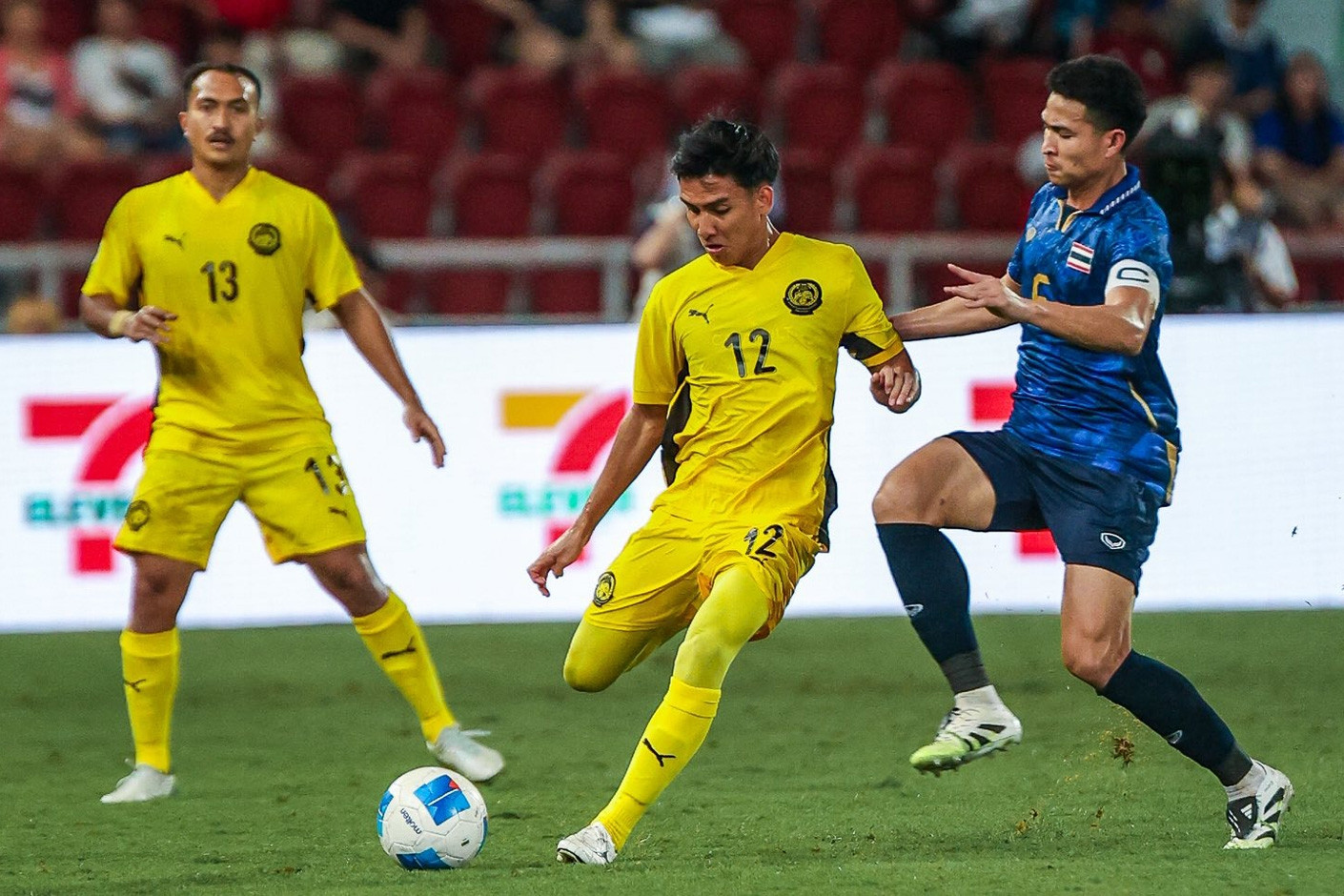 Trực tiếp bóng đá SEA Games 33 U22 Malaysia vs U22 Philippines