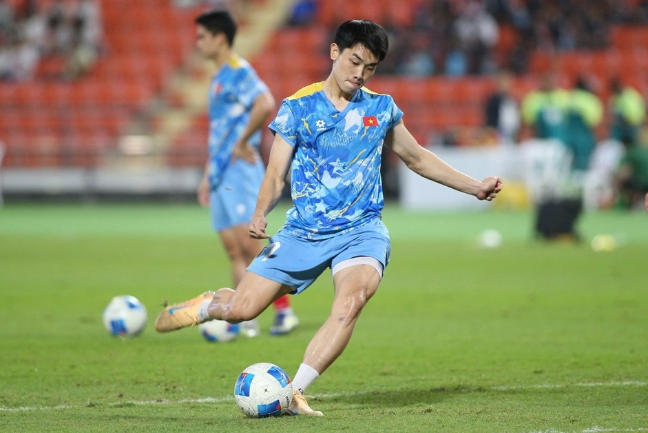 Trực tiếp bóng đá U22 Việt Nam vs U22 Thái Lan: Đã có đội hình xuất phát