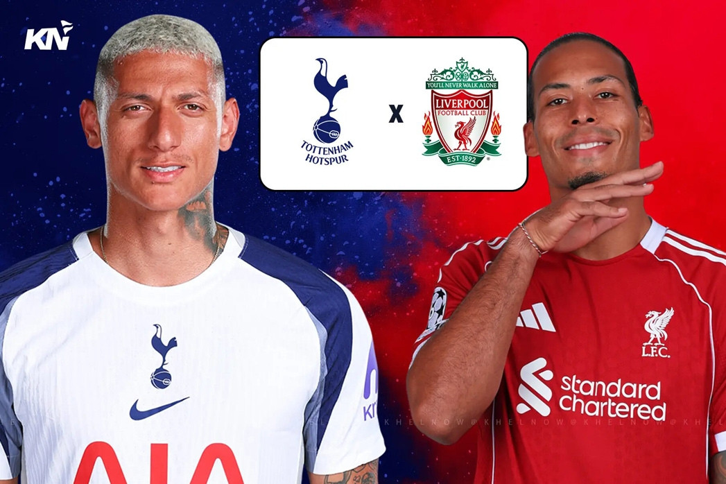 Nhận định Tottenham vs Liverpool: Chờ đợi bữa tiệc bàn thắng