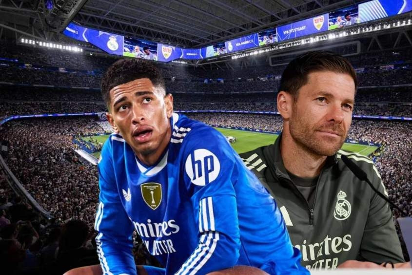 Dàn sao Real Madrid yêu cầu đưa Zidane về thay Xabi Alonso