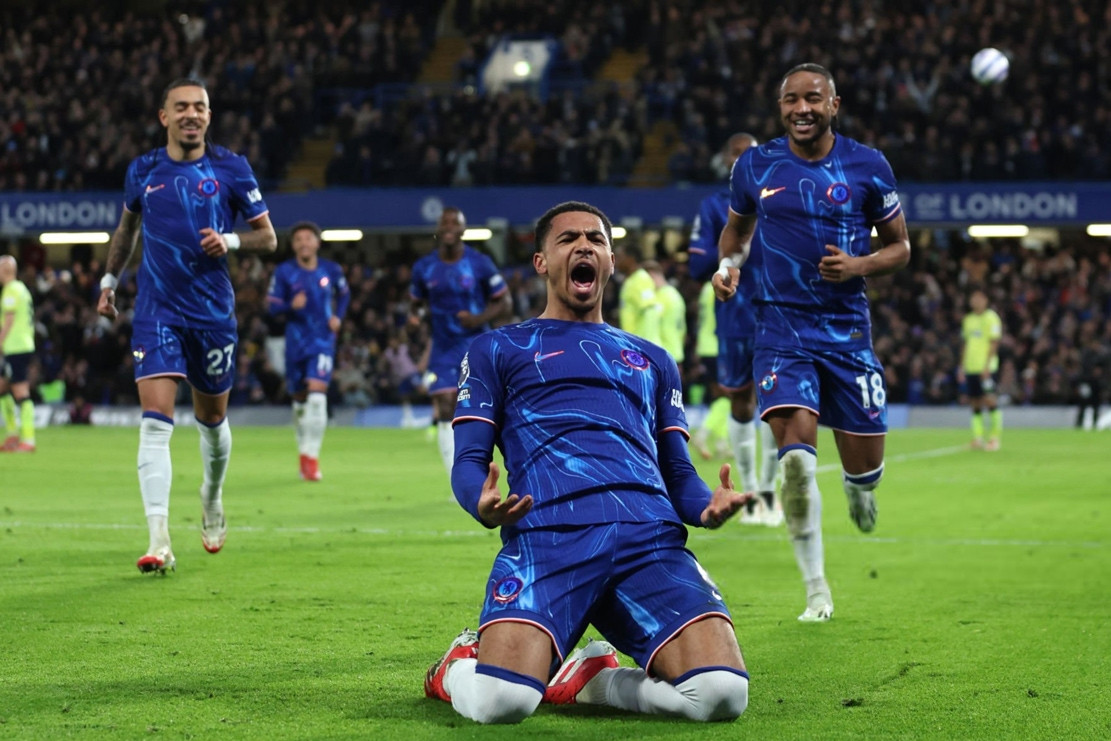 BXH Ngoại hạng Anh 2025/26 - Vòng 17 mới nhất