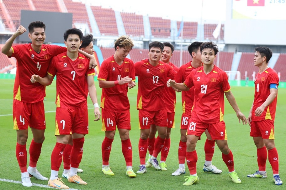Lịch thi đấu của U23 Việt Nam tại VCK U23 châu Á 2026 mới nhất