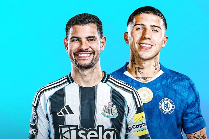 Trực tiếp bóng đá Newcastle vs Chelsea: Vòng 17 Ngoại hạng Anh