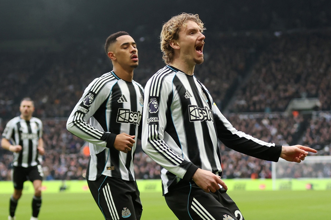 Trực tiếp Newcastle 2-0 Chelsea: Woltemade lập cú đúp (H1)