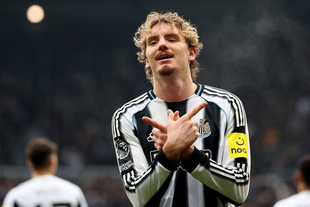 Trực tiếp Newcastle 2-0 Chelsea: Woltemade lập cú đúp cực đỉnh (H1)