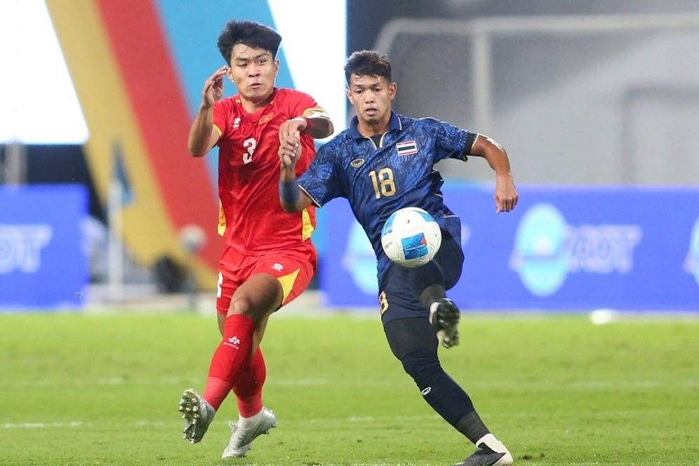 U22 Việt Nam: Cảm ơn người Thái, không chỉ vì tấm HCV SEA Games