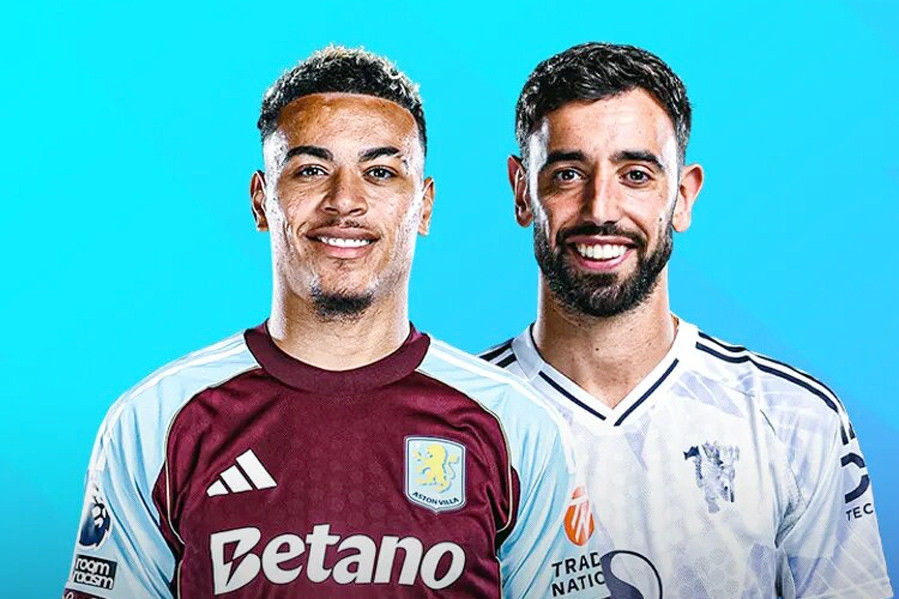 Trực tiếp bóng đá Aston Villa vs MU: 'Quỷ đỏ' đánh chiếm Villa Park