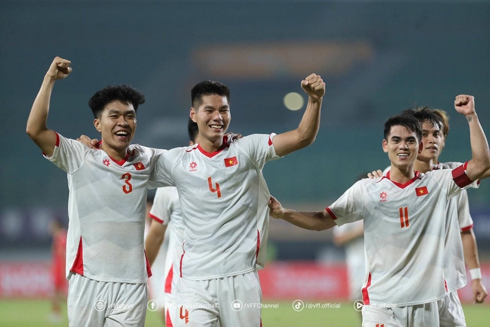 U23 Việt Nam: Quên hào quang SEA Games đi để đột phá ở U23 châu Á