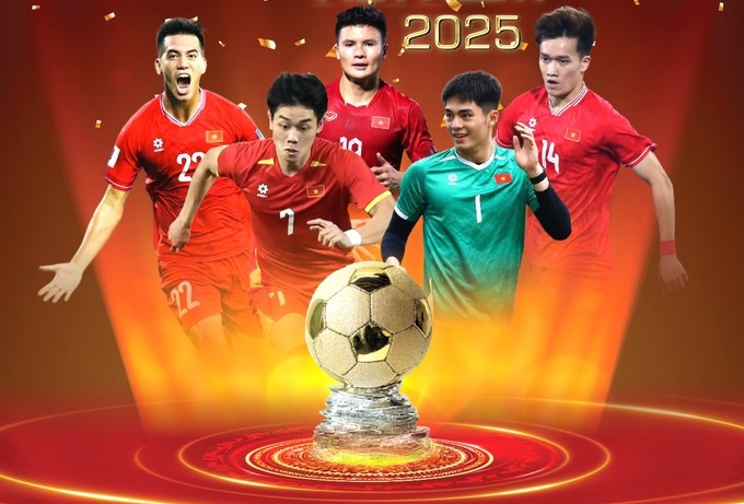 Trực tiếp Quả bóng vàng Việt Nam: Đình Bắc hay Hoàng Đức