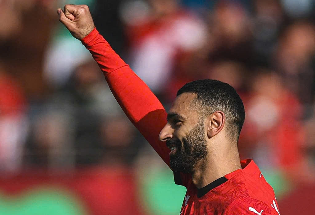 Salah đưa Ai Cập vào vòng 1/8 AFCON 2025