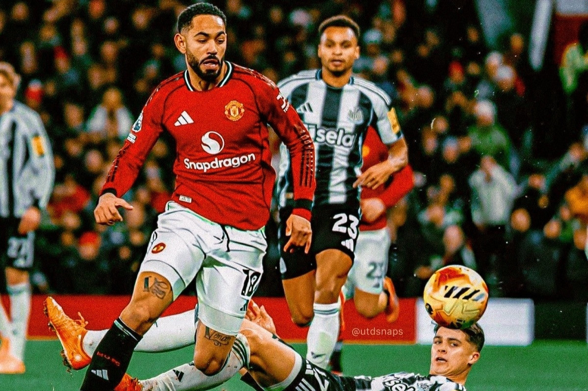 Amorim phát hiện 'vũ khí' lợi hại giúp MU thắng nhiều trận đấu