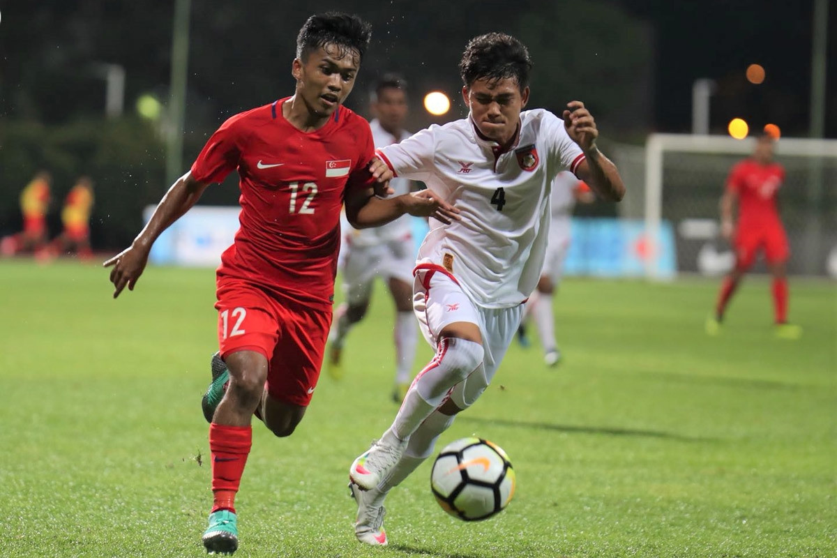 Lịch thi đấu bóng đá SEA Games 33 hôm nay 7/12