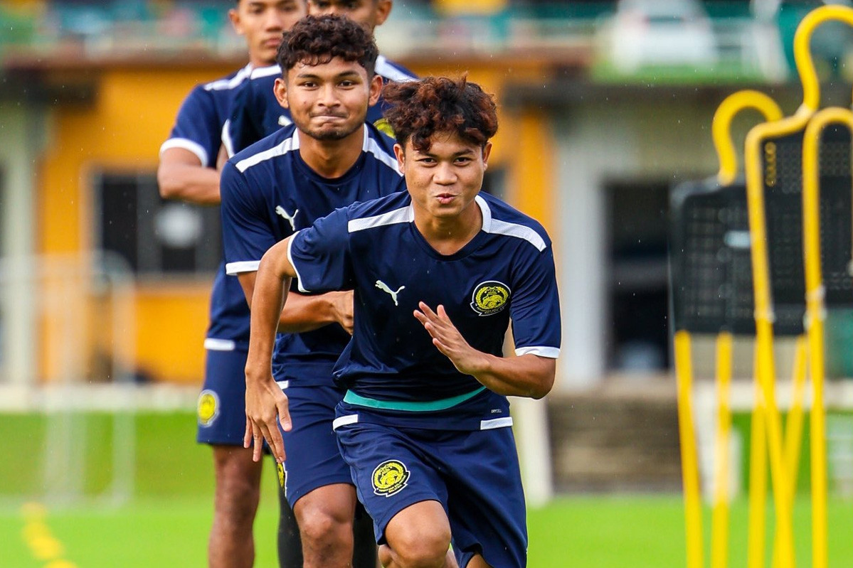 Trực tiếp bóng đá SEA Games 33 U22 Malaysia vs U22 Lào