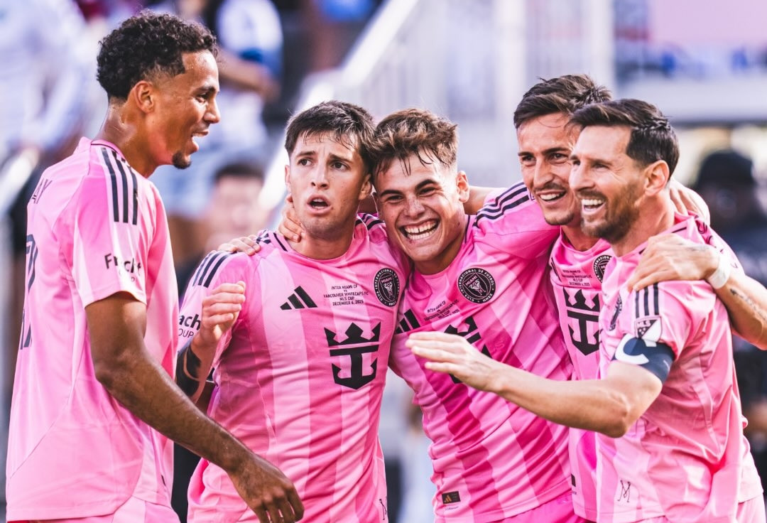 Messi tỏa sáng, Inter Miami giành chức vô địch MLS Cup lịch sử