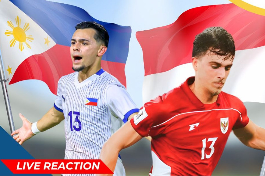 Trực tiếp bóng đá U22 Indonesia vs U22 Philippines: Tranh ngôi đầu bảng