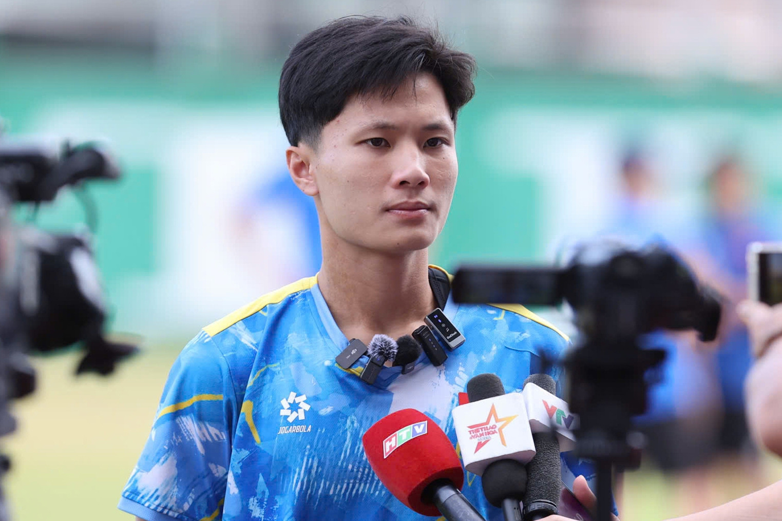 Em họ Công Phượng khẳng định U22 Việt Nam không thủ hòa Malaysia