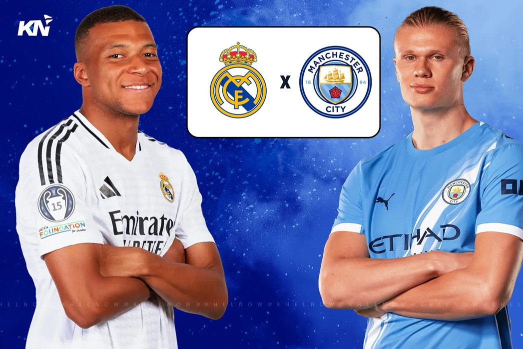 Nhận định Real Madrid vs Man City: Đêm phán quyết với Xabi Alonso
