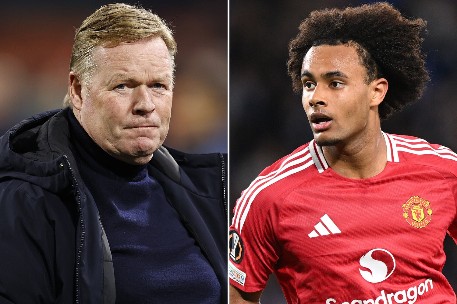  HLV Koeman khiến chân sút MU bẽ mặt trước truyền thông