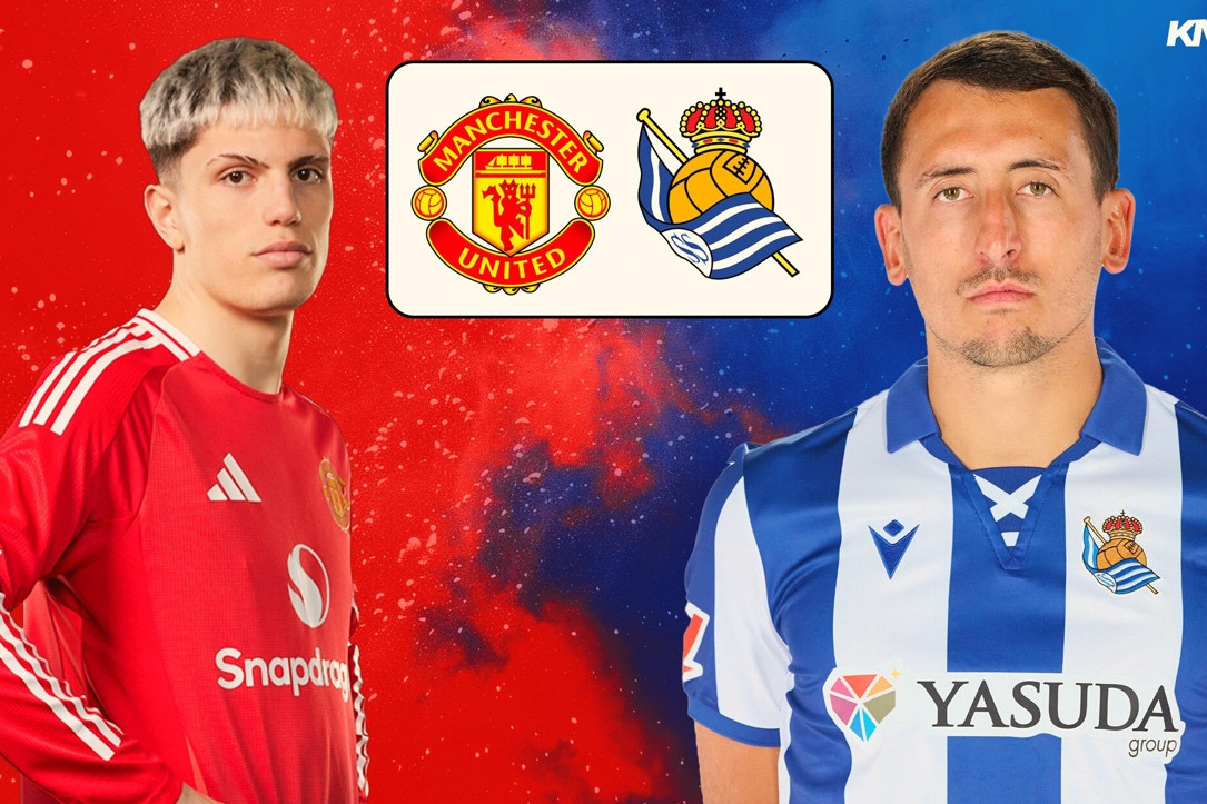  Nhận định MU vs Real Sociedad: Quỷ đỏ vùng lên