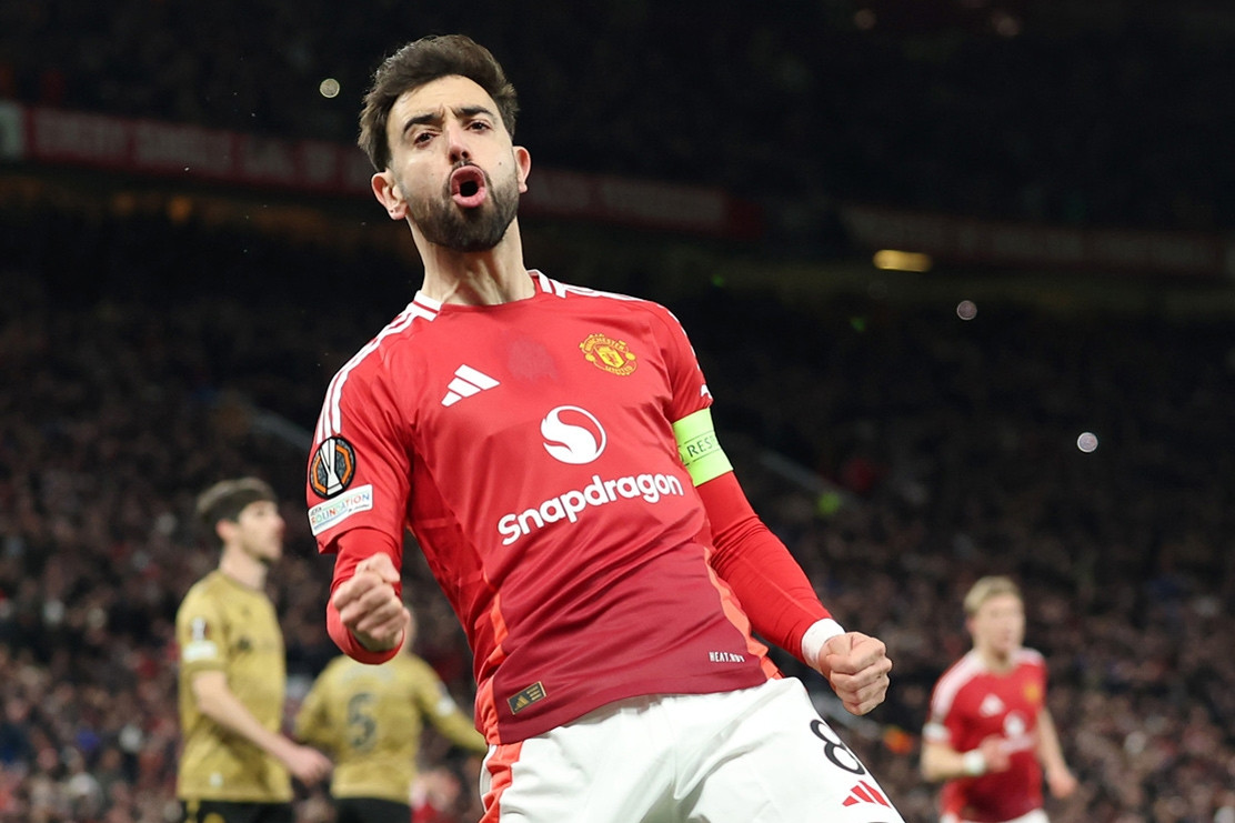  MU thắng to, Bruno Fernandes nhận 'mưa' lời khen