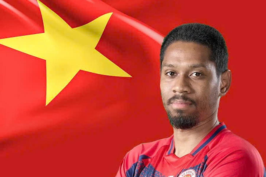 Vì sao Jason Quang Vinh chưa thể lên tuyển Việt Nam