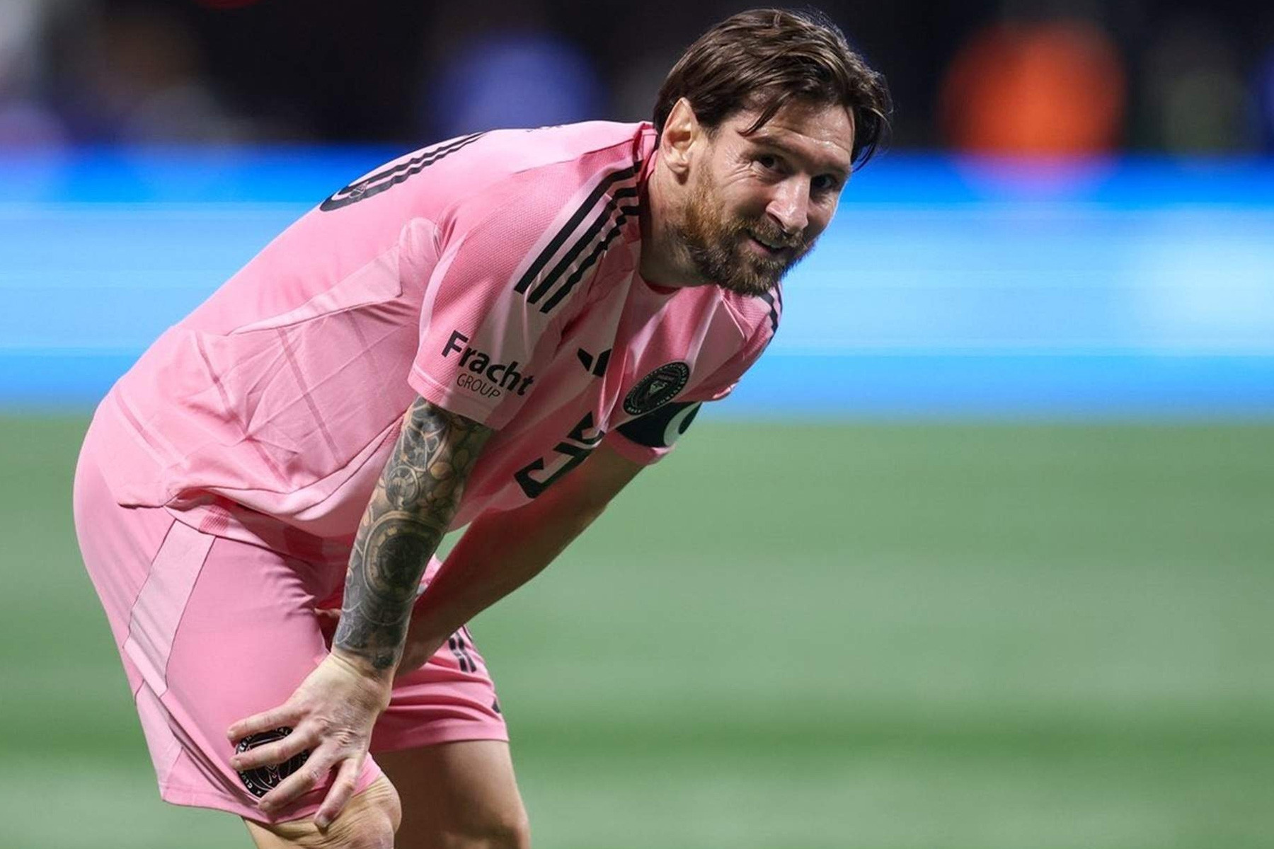 Messi hết phép, Inter Miami bị loại khỏi Concacaf Champions Cup