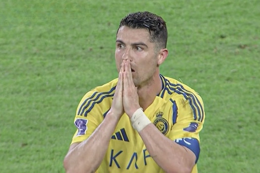 Ronaldo vô duyên, Al Nassr dừng bước tại bán kết AFC Champions League
