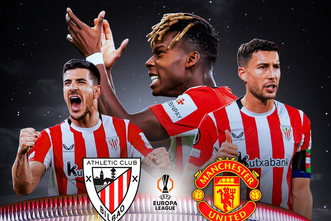 Trực tiếp bóng đá Bilbao vs MU, bán kết Europa League