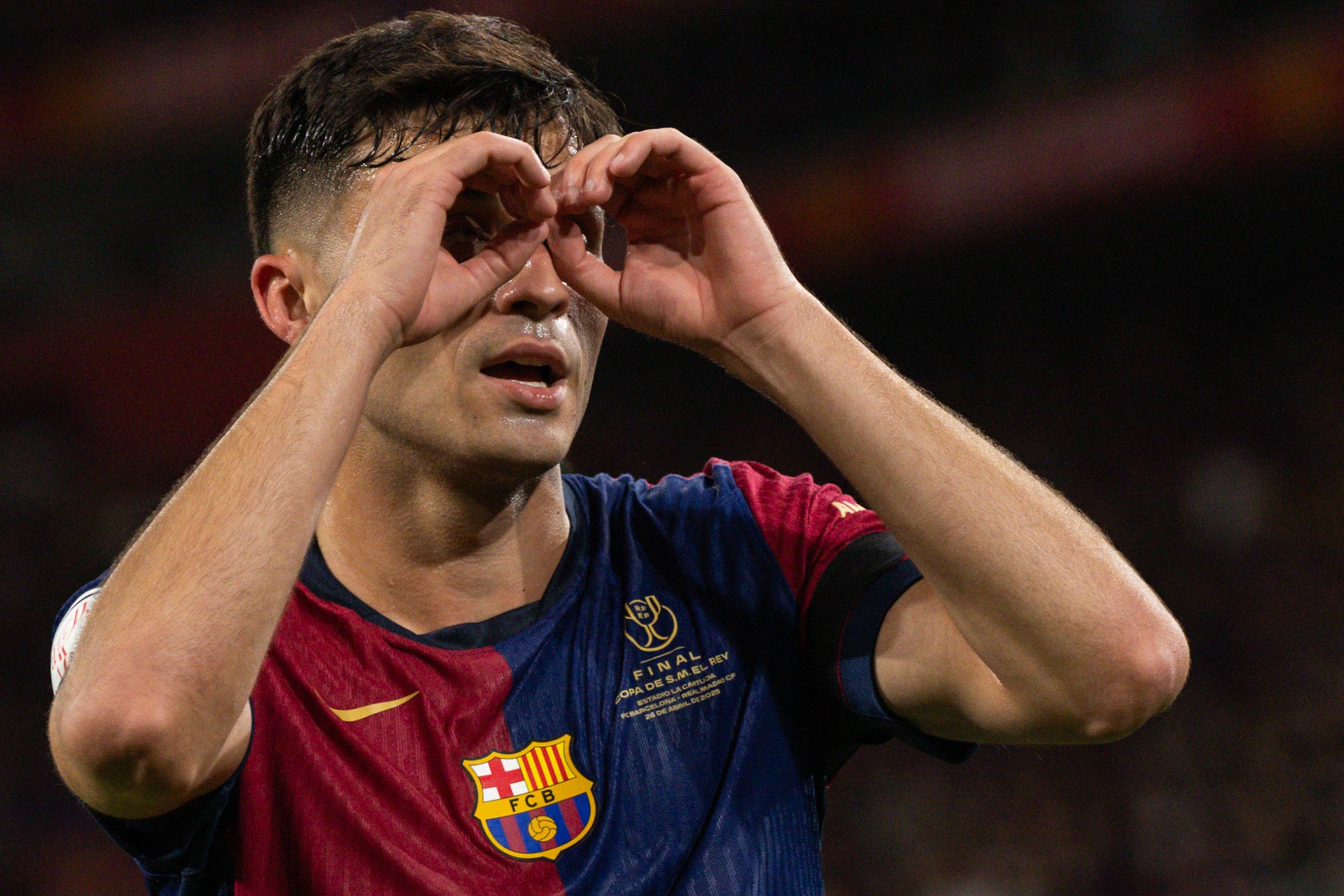 Barca đại chiến Real Madrid: Nghệ nhân bóng đá Pedri