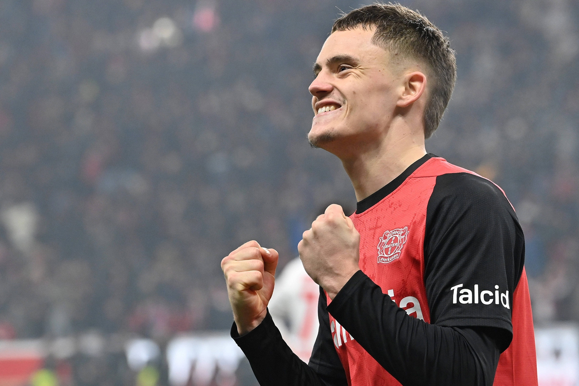 Florian Wirtz đạt thỏa thuận gia nhập Bayern Munich