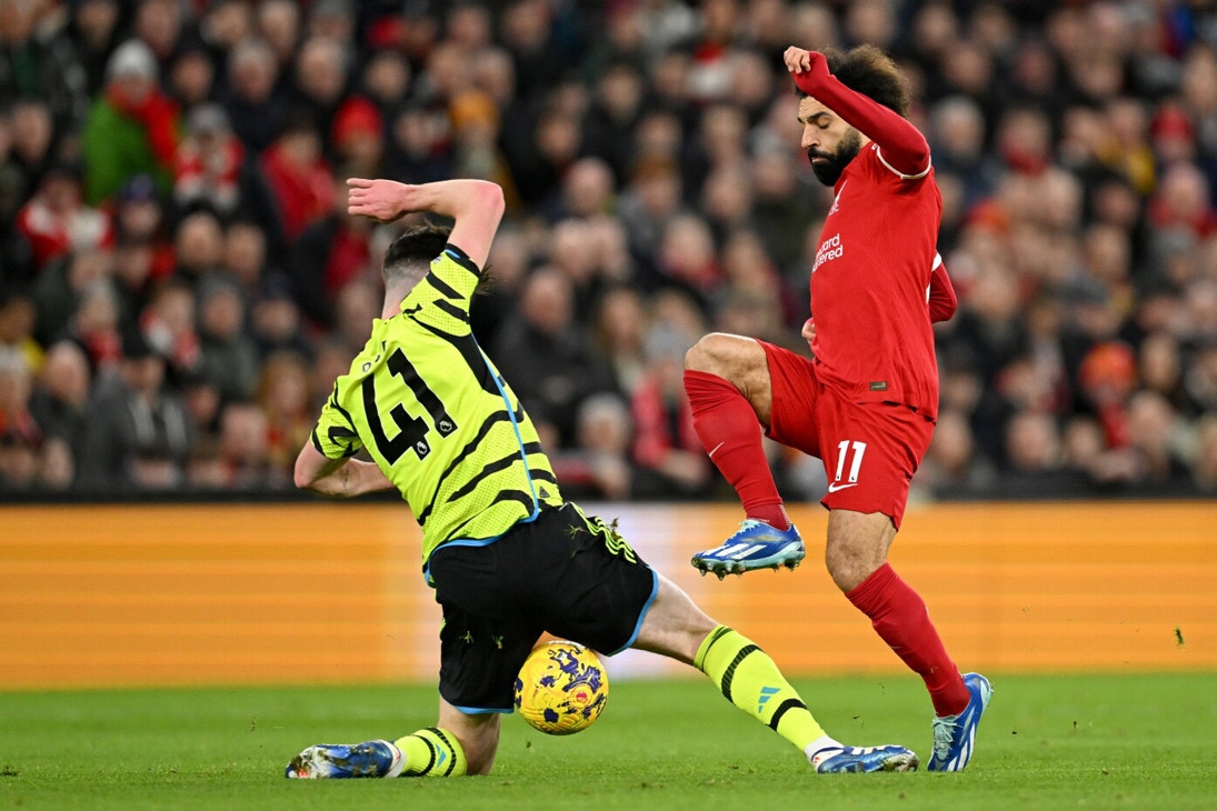 Nhận định Liverpool vs Arsenal: Nhà vô địch giương oai