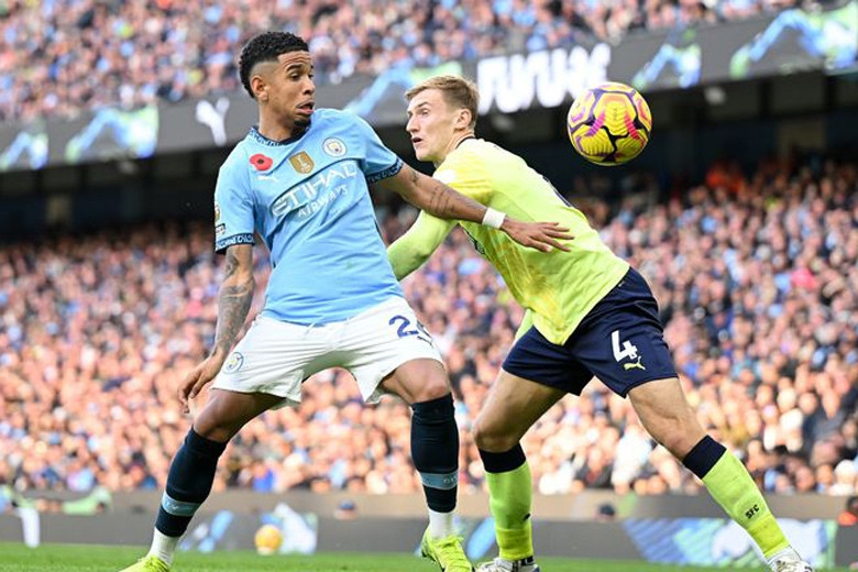 Trực tiếp bóng đá Southampton 0-0 Man City: Khách lấn chủ (H1)