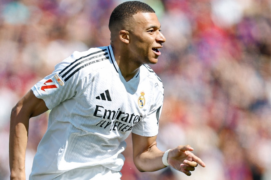Liên tiếp xé lưới Barca, Mbappe đi vào lịch sử Real Madrid
