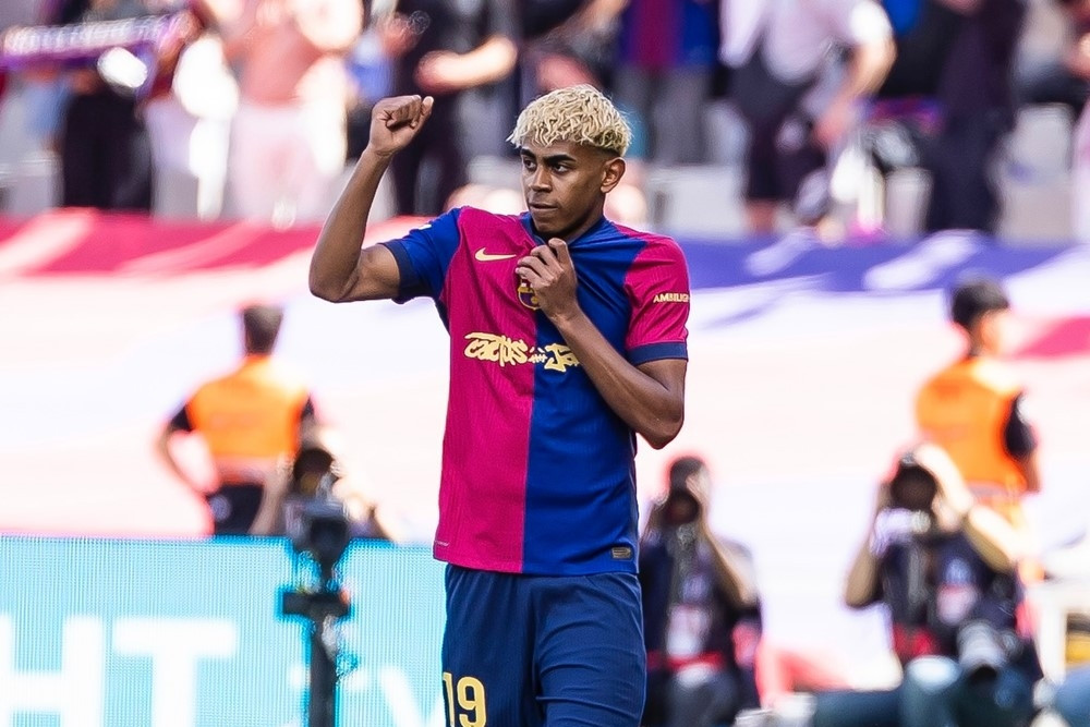 Trực tiếp bóng đá Barca 4-2 Real Madrid: Rượt đuổi hấp dẫn