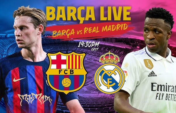 Trực tiếp bóng đá Barca vs Real Madrid: Khúc cua định mệnh