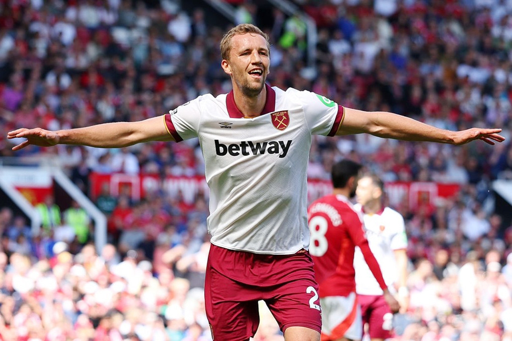 MU thua bẽ bàng trước West Ham