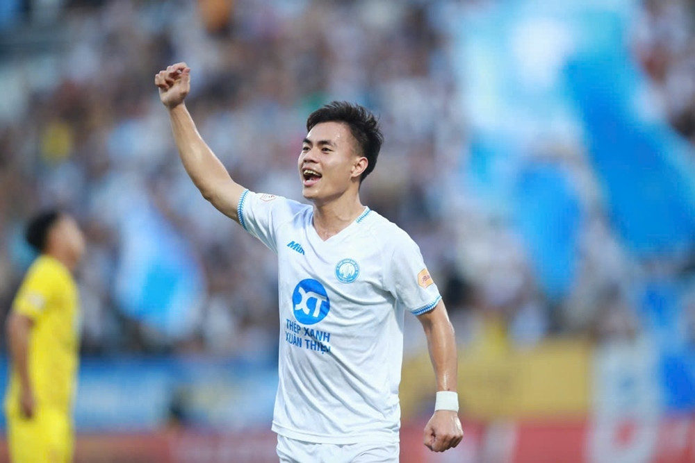 Trực tiếp bóng đá Nam Định 2-1 Thanh Hóa: Đội khách rút ngắn cách biệt